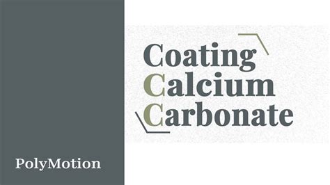  Calcium Carbonate: De Basis voor Kunststoffen en Bedekkingen!