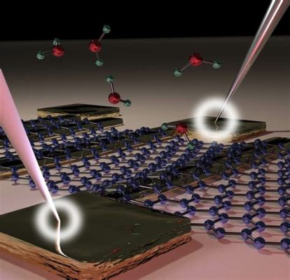  Graphene: Revolutionair Materiaal voor Geïntegreerde Circuite en Elektronische Toepassingen!