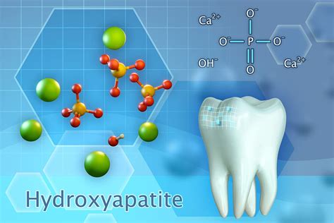 Nanohydroxyapatite: Toepassingen en Productie in de Moderne Tandheelkunde!